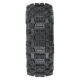Pro-Line Racing - Badlands MX 1.9 Buggy Tires MTD Mach-10 Black Wheels: Typhon GROM (PRO1024610)