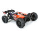 Pro-Line Racing - Badlands MX 1.9 Buggy Tires MTD Mach-10 Black Wheels: Typhon GROM (PRO1024610)
