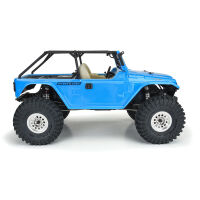 Pro-Line Racing - 1/10 1979 Toyota Land Cruiser FJ40 Clear Body/Cage 12.3 WB Crawlers (PRO362300)