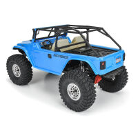 Pro-Line Racing - 1/10 1979 Toyota Land Cruiser FJ40 Clear Body/Cage 12.3 WB Crawlers (PRO362300)