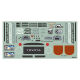 Pro-Line Racing - 1/10 1979 Toyota Land Cruiser FJ40 Clear Body/Cage 12.3 WB Crawlers (PRO362300)