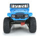 Pro-Line Racing - 1/10 1979 Toyota Land Cruiser FJ40 Clear Body/Cage 12.3 WB Crawlers (PRO362300)