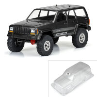 Pro-Line Racing - 1/10 2001 Jeep Cherokee Clear Body...