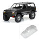 Pro-Line Racing - 1/10 2001 Jeep Cherokee Clear Body 12.3â€ (313mm) Wheelbase Crawlers (PRO363500)