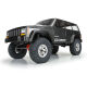 Pro-Line Racing - 1/10 2001 Jeep Cherokee Clear Body 12.3â€ (313mm) Wheelbase Crawlers (PRO363500)