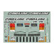 Pro-Line Racing - 1/10 2001 Jeep Cherokee Clear Body 12.3â€ (313mm) Wheelbase Crawlers (PRO363500)