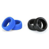 Pro-Line Racing - 1/8 Convict S4 Front/Rear 4.0 Off-Road Truck Tires (2) (PRO9072204)