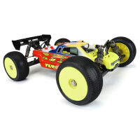Pro-Line Racing - 1/8 Convict S4 Front/Rear 4.0 Off-Road Truck Tires (2) (PRO9072204)
