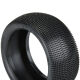 Pro-Line Racing - 1/8 Convict S5 Front/Rear 4.0 Off-Road Truck Tires (2) (PRO9072205)