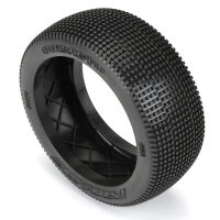 Pro-Line Racing - 1/8 Convict 2.0 S4 Front/Rear Off-Road Buggy Tires (2) (PRO9078204)