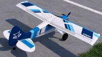 Zlin Aviation Norden ARF blau - 1600mm