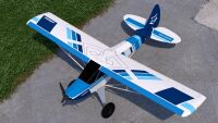 Zlin Aviation Norden ARF blau - 1600mm