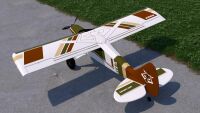 Zlin Aviation Norden ARF bush - 1600mm