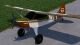 Zlin Aviation Norden ARF bush - 1600mm