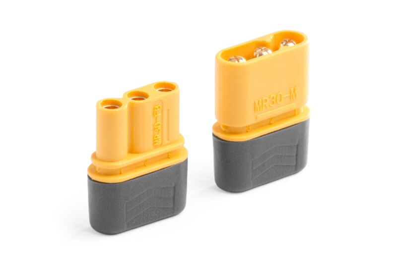 MR30 Stecker & Buchse (5 Paar)