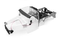 RGT - CHALLENGER Lexan-Karosserie klar (RGT-P86483-0)