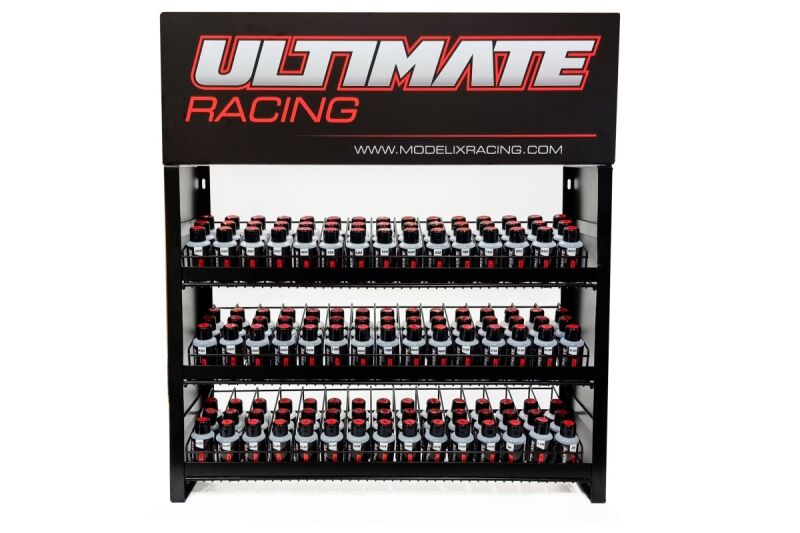 Ultimate Racing - UR Silicone Öl verkaufsständer inkl. Inhalt. (UR0700-3)