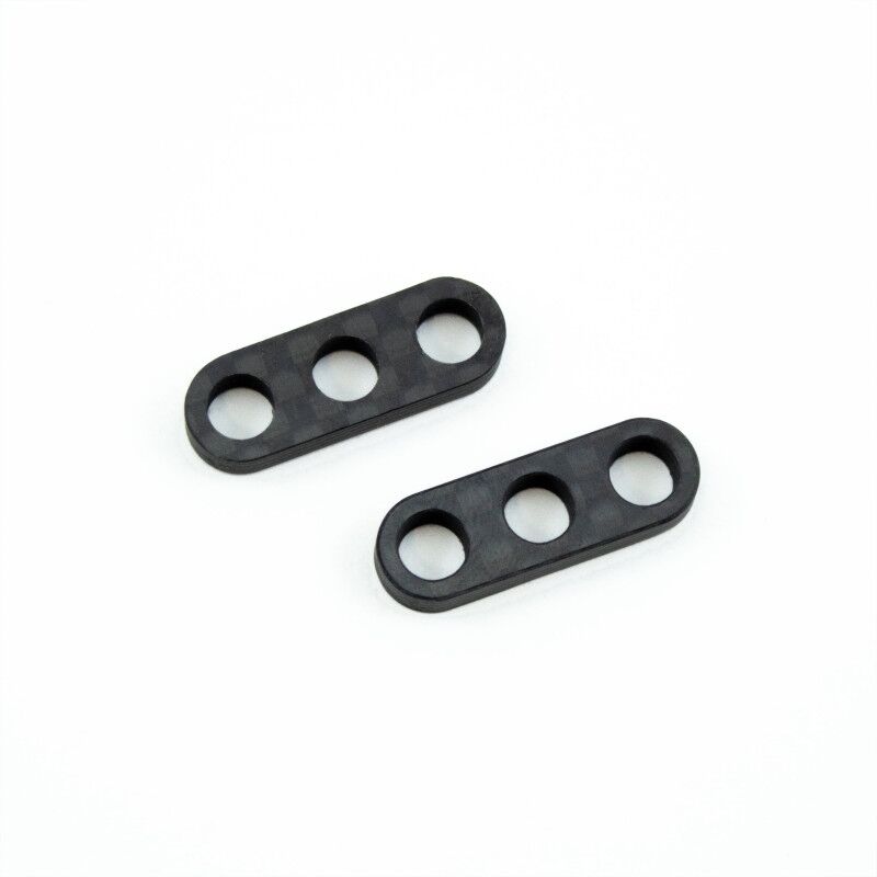 Ultimate Racing - ULTIMATE CARBON WIRE HOLDER (2pcs) (UR1138)