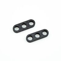 Ultimate Racing - ULTIMATE CARBON WIRE HOLDER (2pcs)...