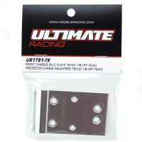Ultimate Racing - FRONT CHASSIS SKID PLATE TEKNO 1/8 OFF ROAD (UR1791-TK)
