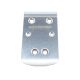 Ultimate Racing - FRONT CHASSIS SKID PLATE TEKNO 1/8 OFF ROAD (UR1791-TK)