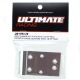 Ultimate Racing - FRONT CHASSIS SKID PLATE TEKNO 1/8 OFF ROAD (UR1791-TK)
