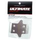 Ultimate Racing - FRONT CHASSIS SKID PLATE XRAY 1/8 OFF ROAD (UR1791-XR)