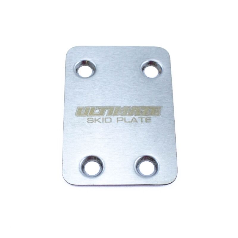 Ultimate Racing - REAR CHASSIS SKID PLATE KYOSHO 1/8 OFF ROAD (UR1792-KY)