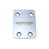 Ultimate Racing - REAR CHASSIS SKID PLATE KYOSHO 1/8 OFF...