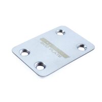 Ultimate Racing - REAR CHASSIS SKID PLATE KYOSHO 1/8 OFF...