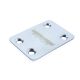 Ultimate Racing - REAR CHASSIS SKID PLATE KYOSHO 1/8 OFF ROAD (UR1792-KY)