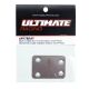 Ultimate Racing - REAR CHASSIS SKID PLATE KYOSHO 1/8 OFF ROAD (UR1792-KY)