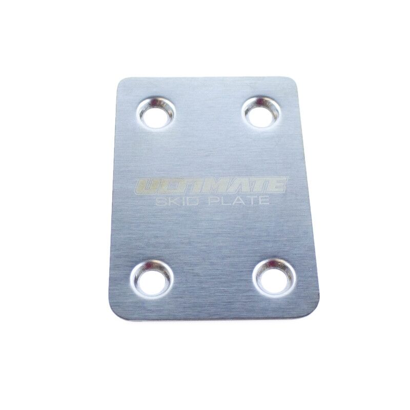 Ultimate Racing - REAR CHASSIS SKID PLATE MUGEN 1/8 OFF ROAD (UR1792-MU)