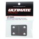 Ultimate Racing - REAR CHASSIS SKID PLATE MUGEN 1/8 OFF ROAD (UR1792-MU)
