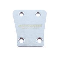 Ultimate Racing - REAR CHASSIS SKID PLATE SWORKZ 1/8 OFF...