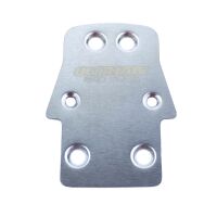 Ultimate Racing - REAR CHASSIS SKID PLATE TEKNO 1/8 OFF...