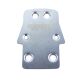 Ultimate Racing - REAR CHASSIS SKID PLATE TEKNO 1/8 OFF ROAD (UR1792-TK)