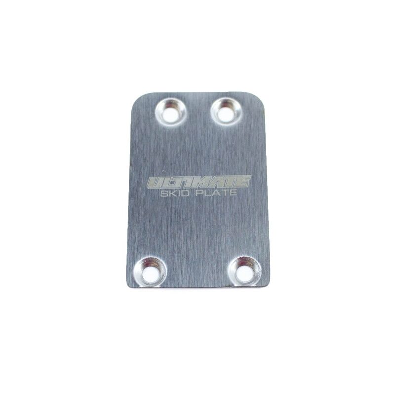 Ultimate Racing - REAR CHASSIS SKID PLATE MUGEN 1/10 OFF ROAD (UR1794-MU)