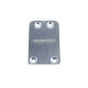 Ultimate Racing - REAR CHASSIS SKID PLATE MUGEN 1/10 OFF ROAD (UR1794-MU)