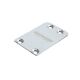 Ultimate Racing - REAR CHASSIS SKID PLATE MUGEN 1/10 OFF ROAD (UR1794-MU)