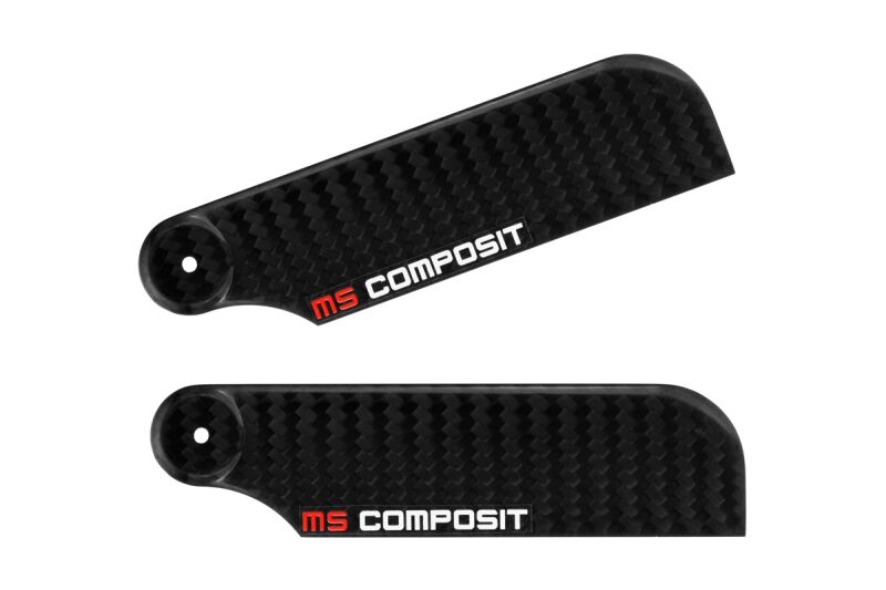 MS Composit - MSC Heckrotorblatt 115mm/5/3 (MSR70115)