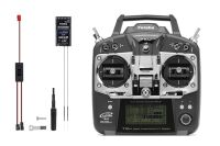 Futaba TX - Futaba 10J, RX R3008SB (mode 2) (FUT5003086)