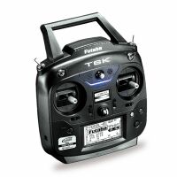Futaba TX - Futaba 6K V3, RX R3008SB (mode 2) (FUT5003171)