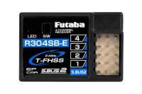 Futaba TX - Futaba 4PM Plus T-FHSS, RX R304SB-E (FUT5003190)