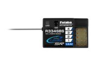Futaba TX - Futaba 4PM Plus T-FHSS, RX R334SBS-E (FUT5003193)