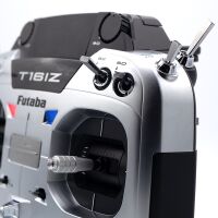 Futaba TX - Futaba 16IZ SUPER, RX R7208SB (FUT5003195)