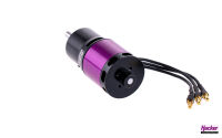 Hacker Motor A30-12 L V2G 6-Pole kv 2800 + 6,7:1...
