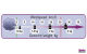 Para-RC - Gleitschirm Cloud 1.5 lila