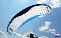 Para-RC - Gleitschirm Cloud 1.5 blau