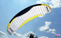 Para-RC - Gleitschirm Cloud 1.5 gelb